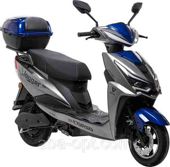 Скутер Електричний Corso Jogger S 1500W-72V-25Ah Шини 30-10«/10» купити дешево в Україні дешево Одеса