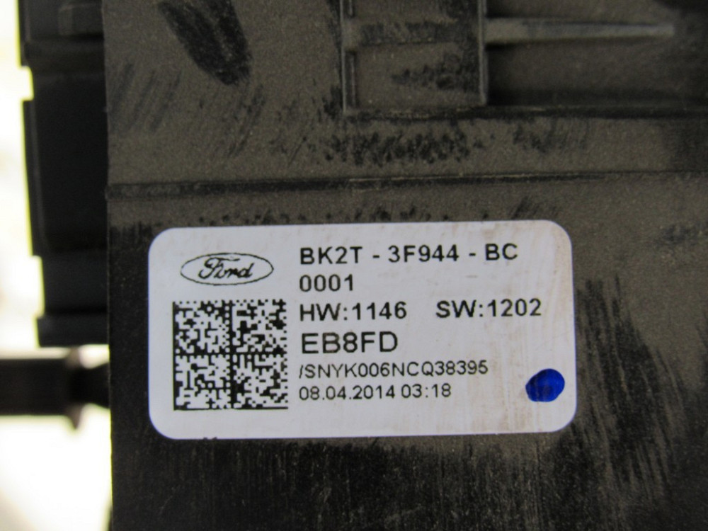 Підкермовий перемикач Ford Transit MK7 2014-2020 Ковель - фото 6