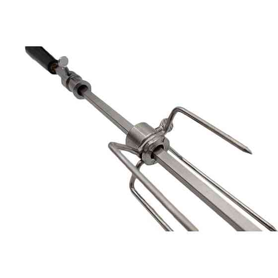 Вертиль для угольных грилей SANTOS Premium Ø 57 см нержавеющая сталь 898952 Код: 011594 Ровно