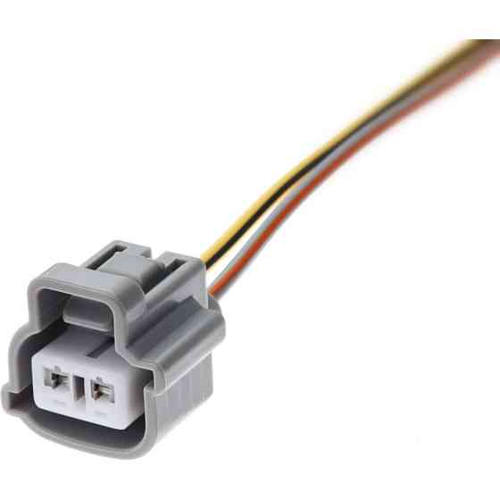 Разьем коннектор с проводом, 2-кон., Противотуманные Фары, Повторитель Поворотов, Насос,  6189-0175, Ford, Lexus, Toyota Киев