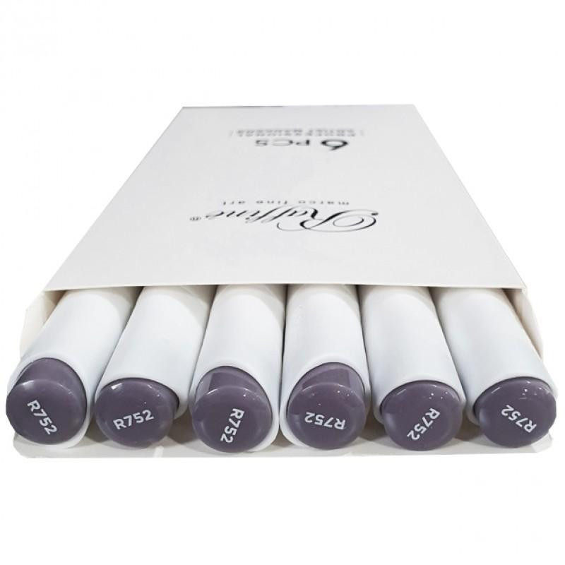 Скетч-маркер двосторонній 