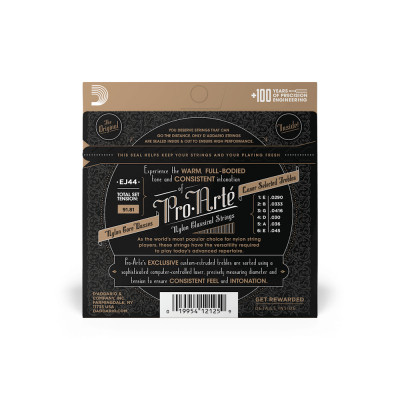 Струни для гітари D'Addario Pro-Arte Extra Hard Tension (EJ44) Вінниця - фото 3