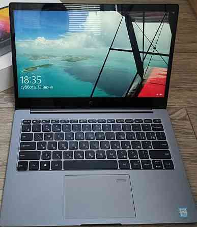 Ноутбук Xiaomi Mi Air 13.3 i5 8gb 256gb игровой для обучения Сяоми кся Киев