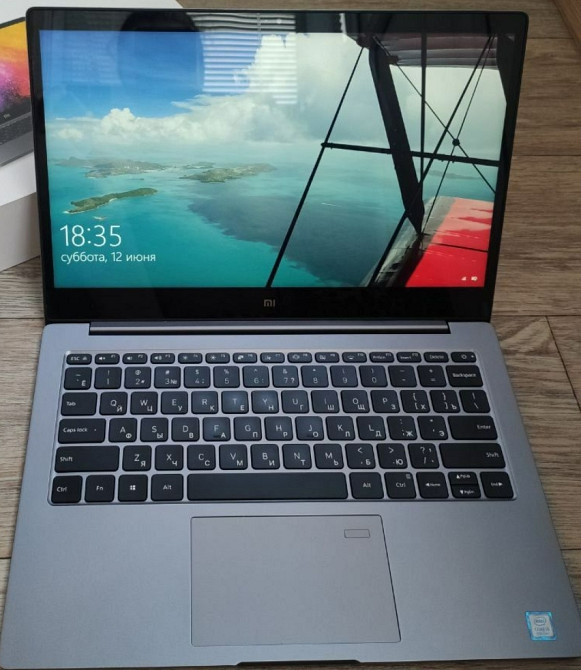 Ноутбук Xiaomi Mi Air 13.3 i5 8gb 256gb игровой для обучения Сяоми кся Киев - изображение 6