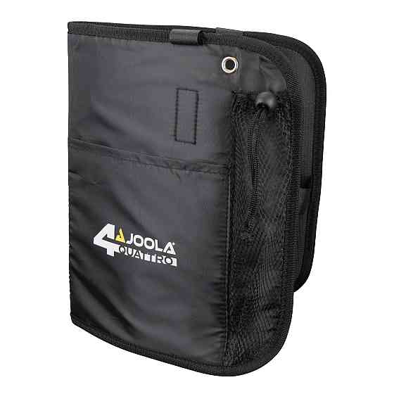 Набор для настольного тенниса Joola Quattro 4 Bats 10 Balls (54818) Киев