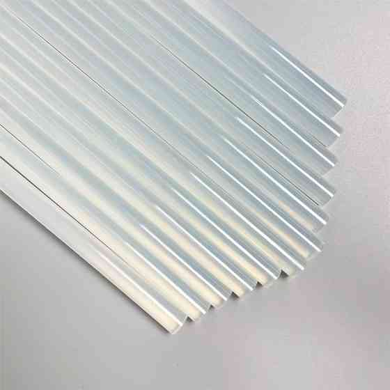 Силіконові стержні для клеєвого пістолета 7x190мм 1кг Київ