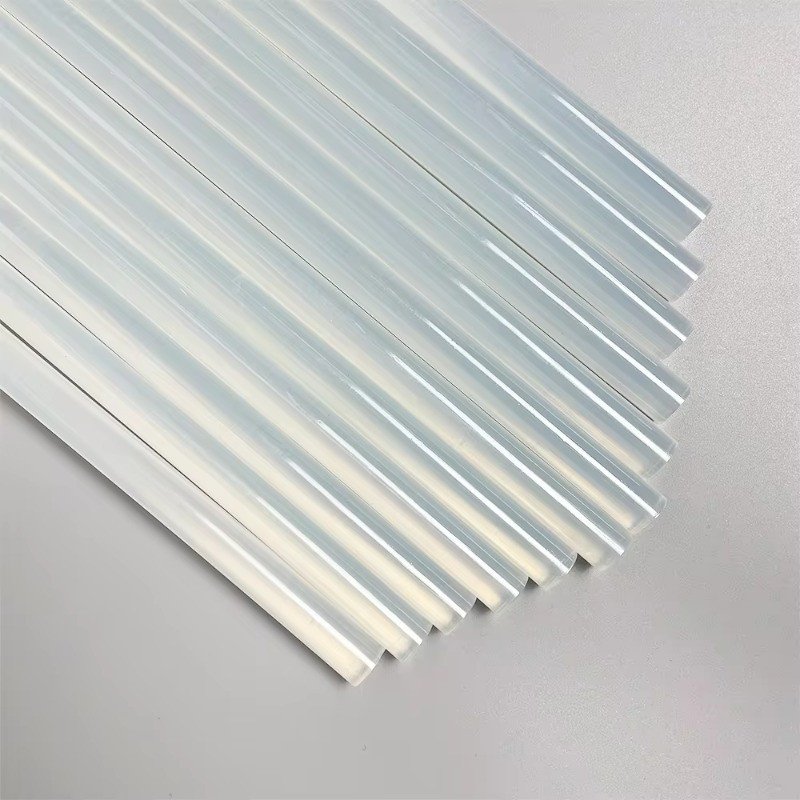 Силіконові стержні для клеєвого пістолета 7x190мм 1кг Київ - фото 4