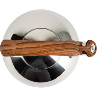 Чайник Bergner Coffee & tea lovers 2,3 л (BG-37305-MM) Винница - изображение 3