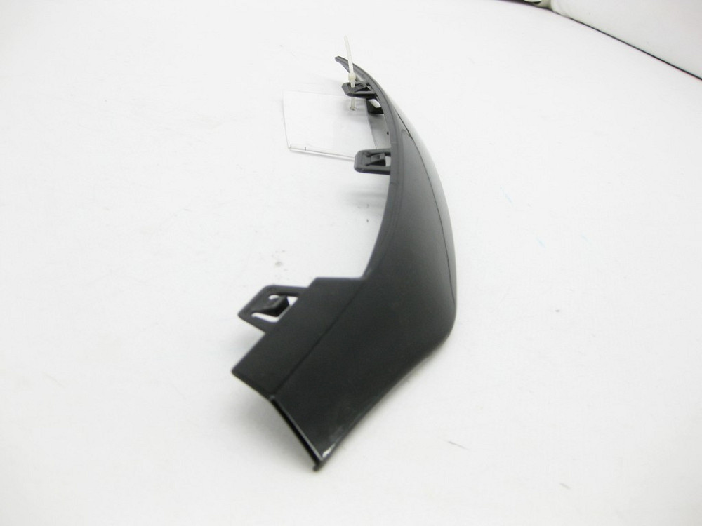 Mercedes-Benz  A2538855300 Молдинг переднього бампера знизу лівий чорний GLC Coupe C253 GLC X253 Одеса - фото 4
