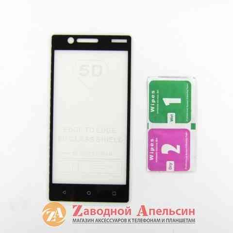 Защитное стекло Nokia 3 Full Tempered Glass Одесса