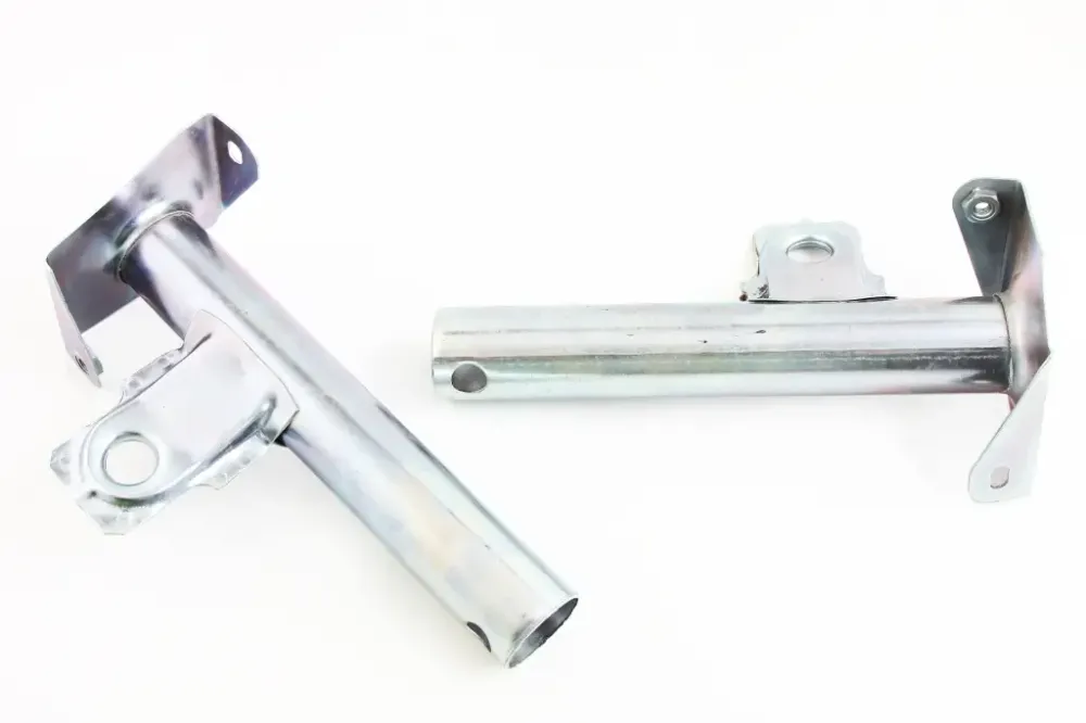 Кронштейн бампера 2107 передний/задний (2 шт.) Винница - изображение 1