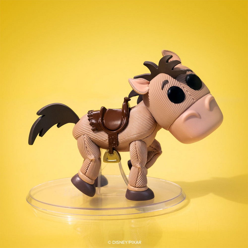Ігрова фігурка Funko POP! серії Історія іграшок 5 - Булзай Днепр - изображение 3