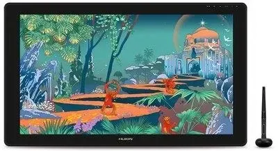 Графический планшет Huion Kamvas 24 (KAMVAS24) Киев - изображение 1