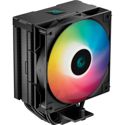 Кулер до процесора Deepcool AG400 DIGITAL BK ARGB Вінниця - фото 1