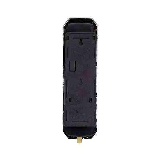 Диспенсер для мила Qtap Pohodli QTDM350CP1 Chrome (Dávkovaç) Київ