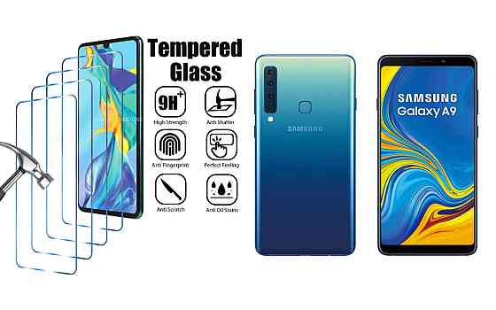 Защитное стекло ArmorGlass для Samsung Galaxy A9 2018 A920 – устойчивое к царапинам и ударам Киев