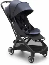 Детская коляска Bugaboo Butterfly Black Stormy Blue Spacerowy Киев