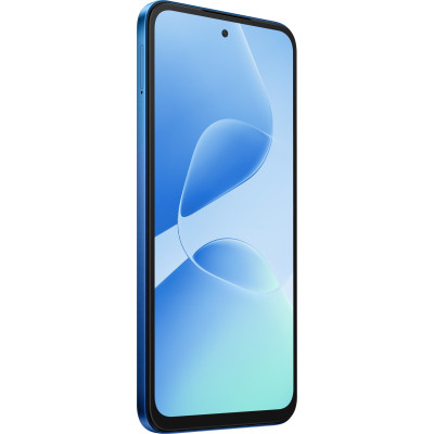 Мобільний телефон Infinix Hot 60i 4/128Gb Shadow Blue (4894947093586) Вінниця - фото 5