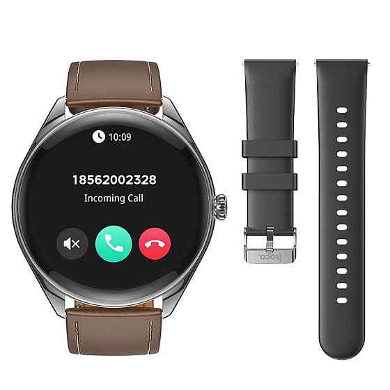 Смарт-часы HOCO Y22 AMOLED Smart sports watch Black 6942007628983 Одесса