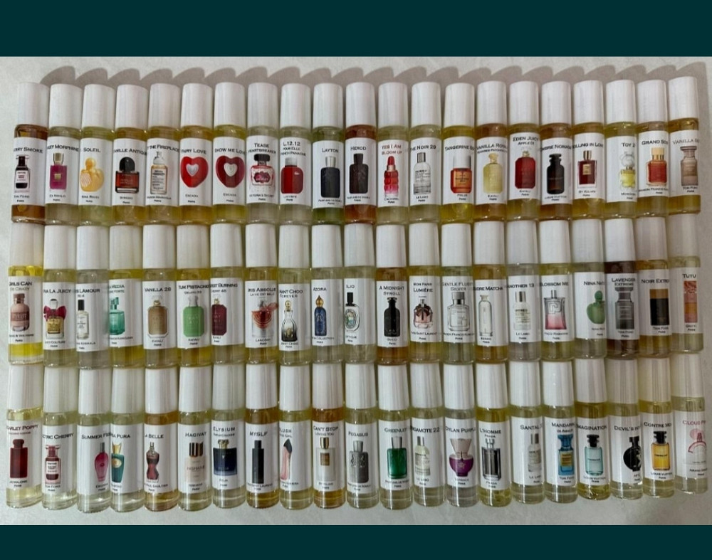 ЕСТУПТ. Олійні парфуми 10 мл Харків - фото 5