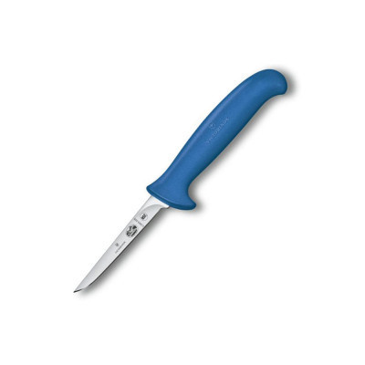 Кухонный нож Victorinox Fibrox Poultry 9см Small Blue (5.5902.09S) Винница - изображение 2