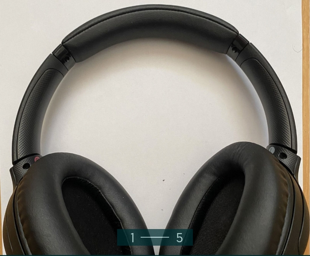 Наушники Беспроводные Шумопоглинанням: SONY Wh- Ch 710N. Киев - изображение 3