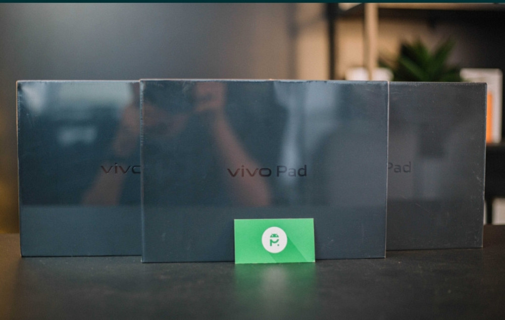 NEW Vivo PAD 2. 8/128GB Green/Purple/Grey Dimensity 9000 Київ - фото 6