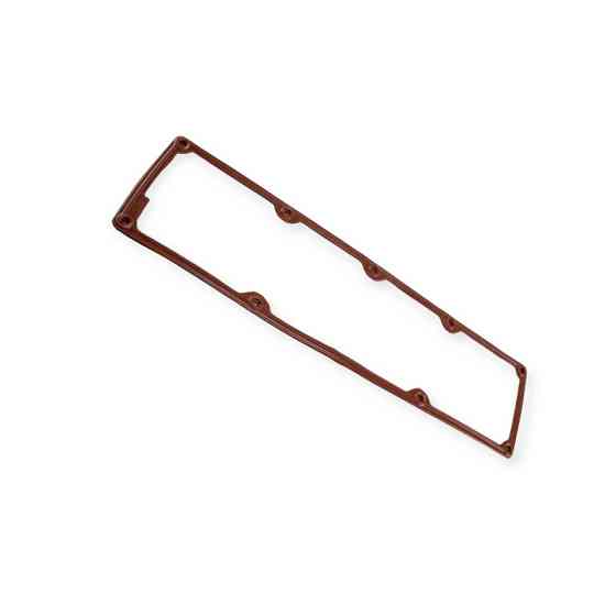 Прокладка кришки ЗІЛ 130 червона клапанна Мукачево