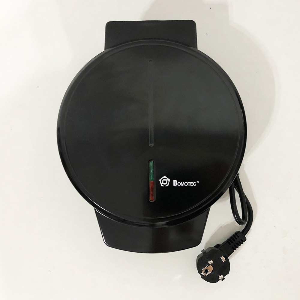 Вафельниці для віденських вафель DOMOTEC MS-7710 1000 Вт, Вафельниця для приготування смачних вафель NA-17 Львів - фото 1