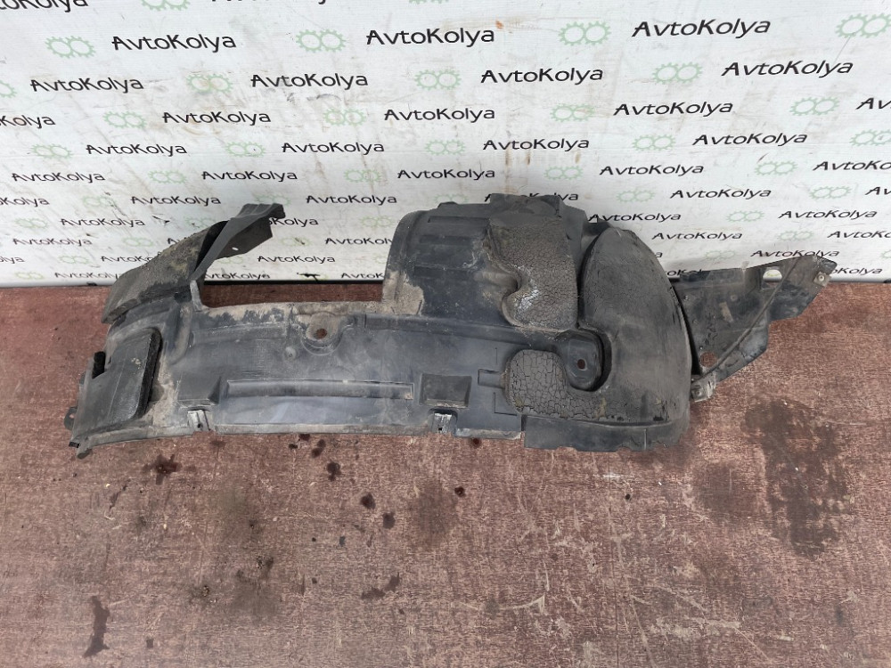 Підкрилок передній правий Nissan Qashqai 2007-2013 Ковель - изображение 1