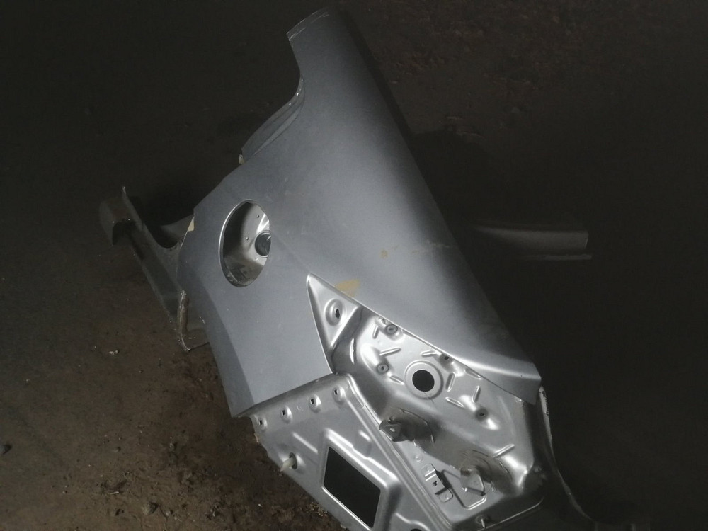 Заднє ліве крило кузова для Hyundai Elantra 2018-2020 року. Київ - фото 2