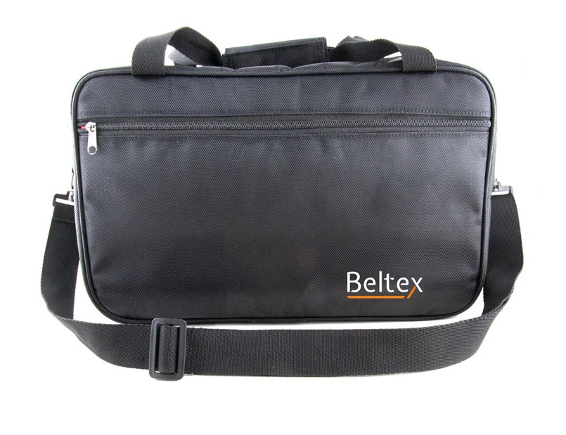 Сумка органайзер Beltex (ручна поклажа) 40х30х20см чорна Львів - фото 2