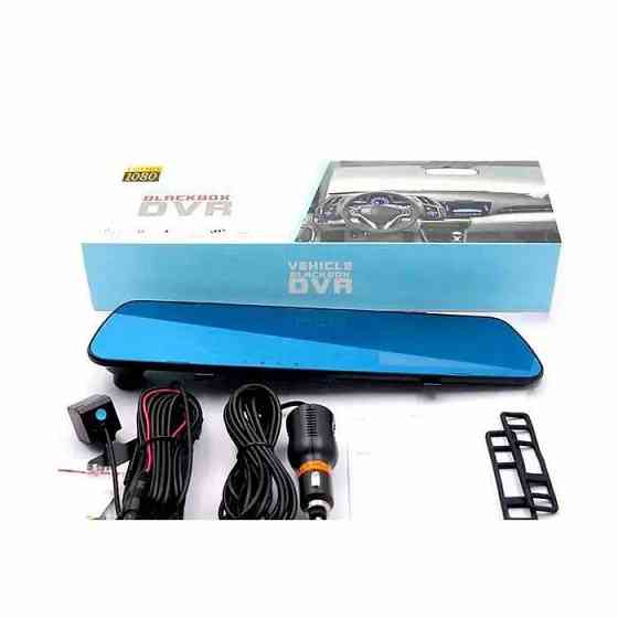 Зеркало с видеорегистратором L1063 4.3