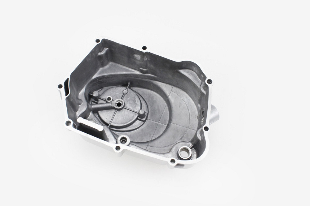 Кришка двигуна права (де щуп) 110cc автомат Active, тип. Київ - фото 3