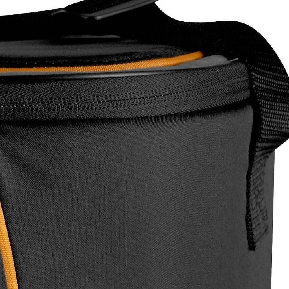 Термосумка 5 літрів для продуктів та напоїв Thermos "Element 5 Cooler" (500310) Black Нововолинськ - фото 4