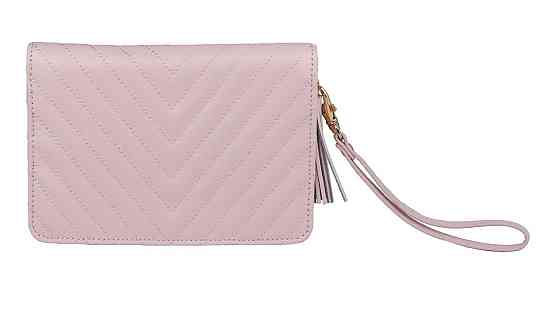 Футляр для драгоценностей Friedrich Lederwaren Aurora (12х17х3 см) Розовый Киев