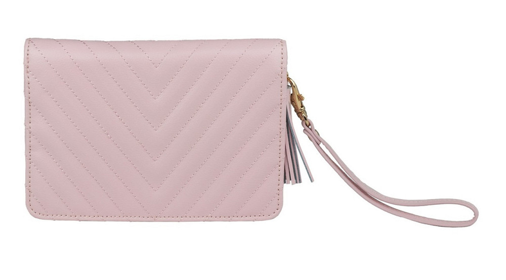 Футляр для драгоценностей Friedrich Lederwaren Aurora (12х17х3 см) Розовый Киев - изображение 6