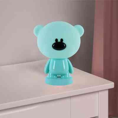 Нічник Kite Світильник LED з акумулятором Bear, зелений (K24-490-2-4) Вінниця