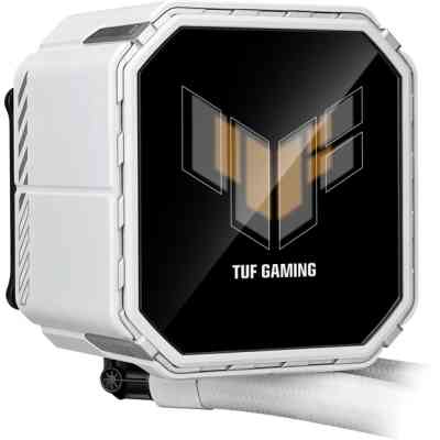 Система рідинного охолодження ASUS TUF-GAMING-LC-III-360-ARGB LCD WHT (90RC01A2-B0EAY0) Вінниця