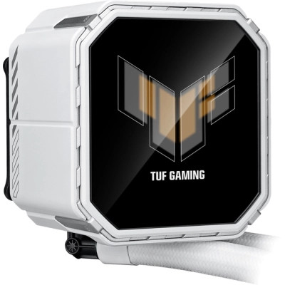 Система рідинного охолодження ASUS TUF-GAMING-LC-III-360-ARGB LCD WHT (90RC01A2-B0EAY0) Вінниця - фото 3