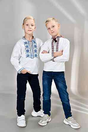 ВИШИВАНКА класична (р.44-48) Київ