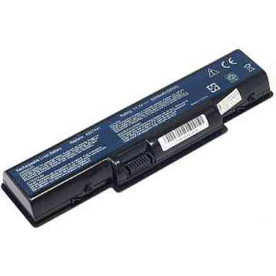 Аккумулятор для ноутбука ACER Aspire 4710 (AS07A41, AC43103S2P) 11.1V 5200mAh PowerPlant (NB00000063) Винница