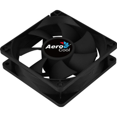 Кулер для корпуса AeroCool Force 8 Black (ACF1-FC00110.11) Винница - изображение 5