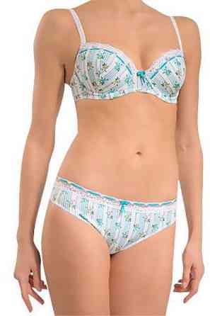 Бюстгальтер Sealine 252-1348 75С, Голубой Киев