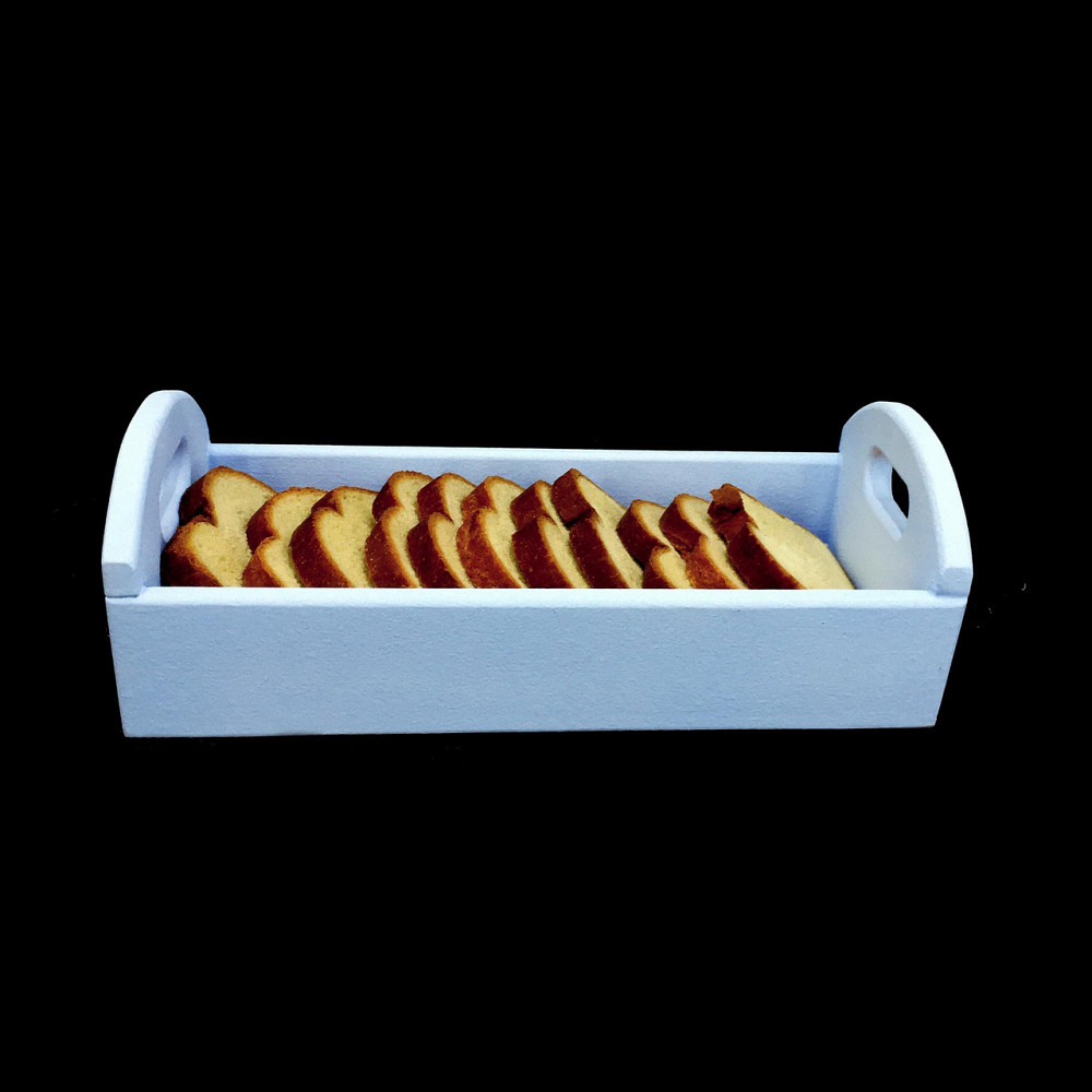 Хлібний лоток "Гарньє" ірис Миколаїв - фото 3