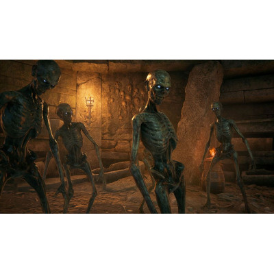 Игра Nintendo Hogwarts Legacy Deluxe Edition, картридж (5051895415597) Винница - изображение 6