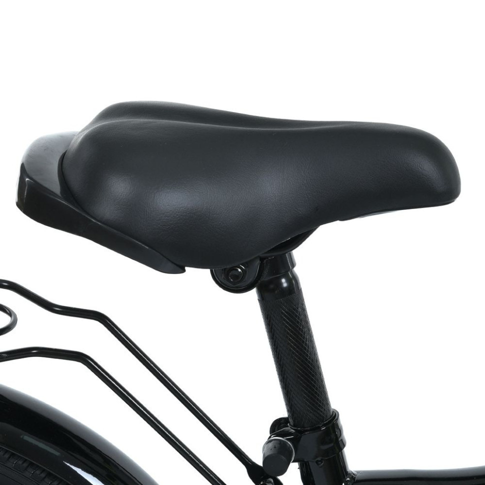 Велосипед дитячий MB 16015-1 колеса 16 дюймів, чорно-зелений Вінниця - фото 4