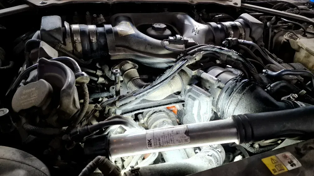 Ремонт двигателя в Iron Master (Киев) Киев - изображение 3