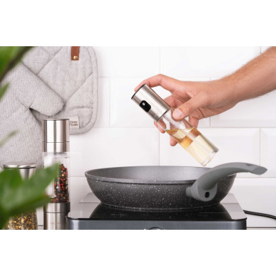 Распылитель для масла и уксуса Ardesto Gemini 100 мл (AR1512SS) Винница - изображение 9