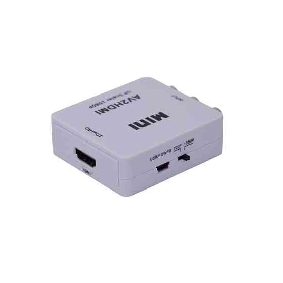 Конвертер mini AV-HDMI Київ
